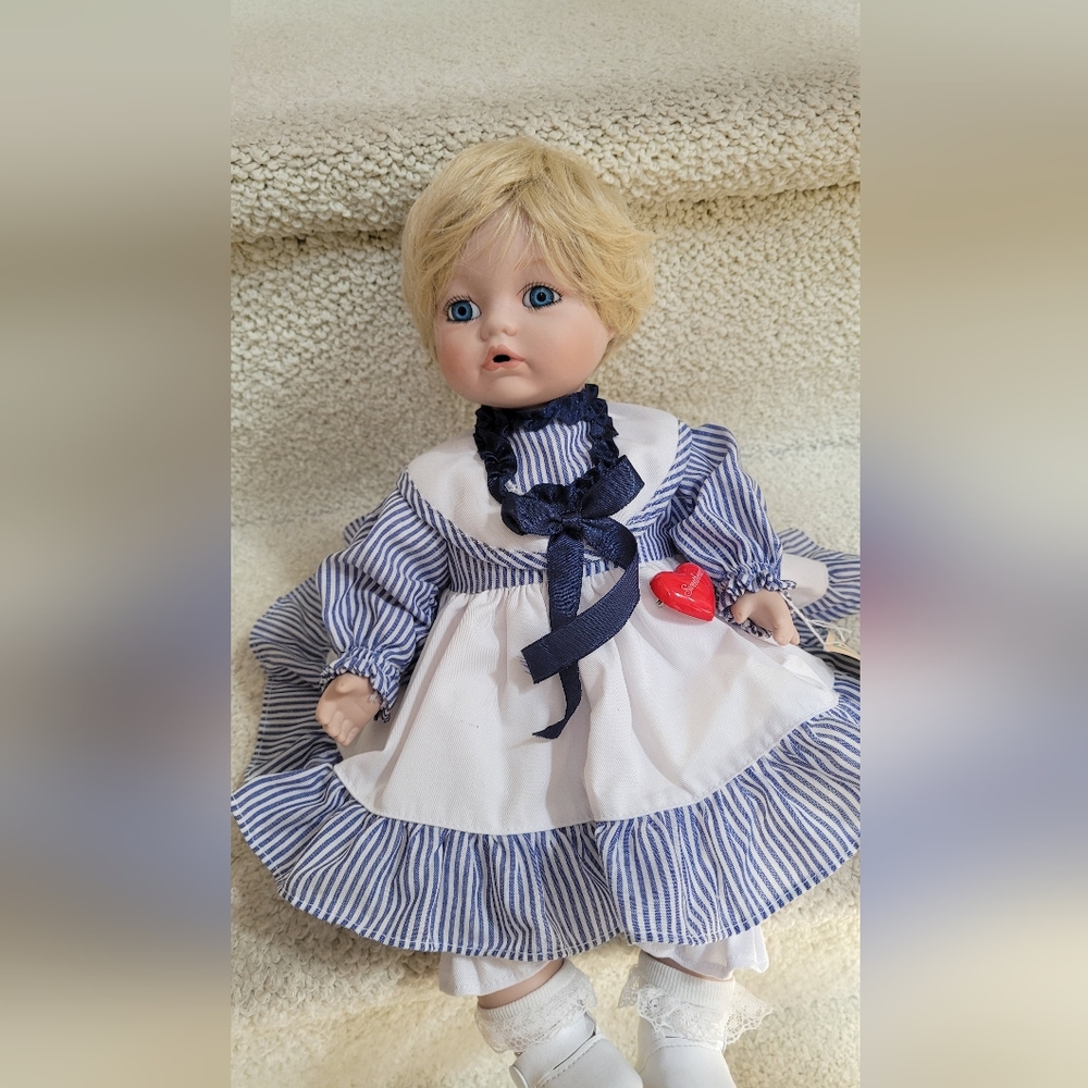 Beautiful condition, Brittany sweetheart doll